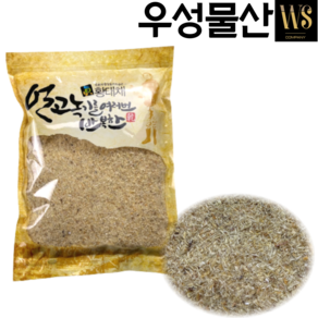 고운 황태가루 500g 천연조미료 담백한 황태가루(일반), 1개