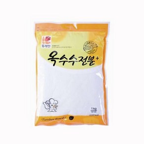 요리친구 뚜레반 옥수수전분 1kg, 1개