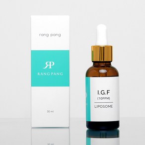 랑팡 IGF-1 10ppm 앰플 원액