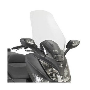 GIVI(지비) SYM 조이맥스125300 (12-19) 전용 롱 스크린-D7052ST