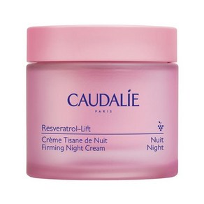 CAUDALIE 프랑스 정품 꼬달리 레스베라트롤 리프트 퍼밍 나이트 크림 50ml, 1개