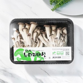 [메가마트]느타리버섯 기획 200g/팩, 1개