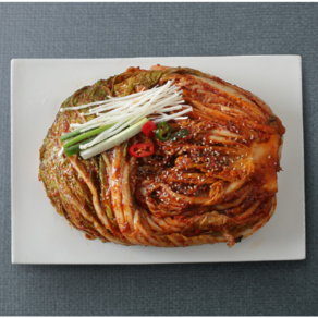 [한국농협김치] 순천 남도 김치 포기김치 (새우젓), 1개, 3kg