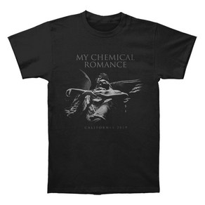 ROCKPANDA My Chemical Romance Angel 반팔티