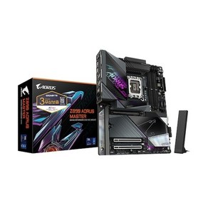 GIGABYTE GIGABYTE Z890 AORUS MASTER 피씨디렉트