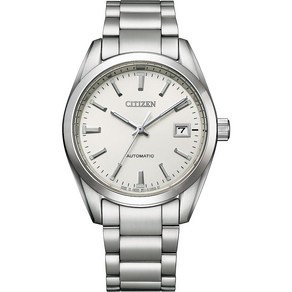 Citizen 손목시계 NB105059A 남성 실버