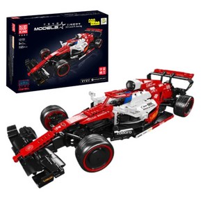 몰드킹 13151 호환 블럭 테크닉 조립 장난감 AR F1 포뮬러 레이싱 1185pcs RC 작동 브릭스피드