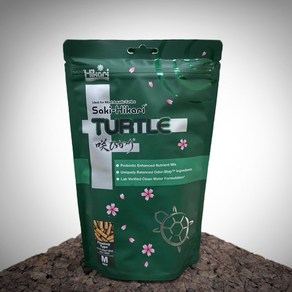 히카리 사키터틀 200g (진짜잘먹음) 사료, 1개