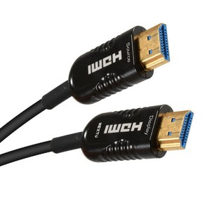 하이브리드 HDMI2.0 AOC 광케이블 30미터 NEXT-2030HAOC