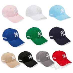 모마 X 뉴에라 뉴욕 양키스 볼캡 야구모자 MOMA NEW ERA NY YANKEES CAP