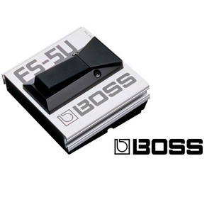 Boss FS-5U 풋 스위치 (Foot Switch), 1개