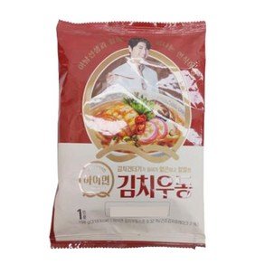 삼립 하이면 김치우동 198g, 10개