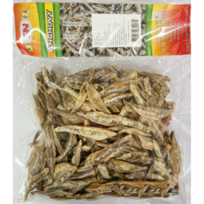 DRIED ANCHOVY (건조멸치)KASKI SUTKI 스리랑카 250G, 24시안으로 미개봉상태 반품가능, 1개, 250ml