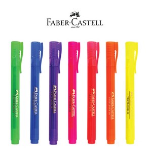 Fabe-Castell TEXTLINER 38 파버카스텔 슬림 텍스트라이너 38 형광펜, 그린