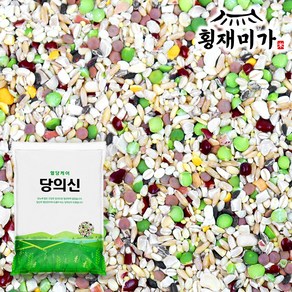 당의신 저당지수 30곡 혼합잡곡, 4kg, 1개