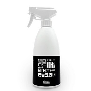 동성 만능크리너 스프레이 400ml, 3개