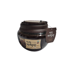 강표 만능까막장 All-round Black Doenjang