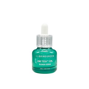 브링그린 징크테카 1.2% 흔적 세럼 25ml, 1개