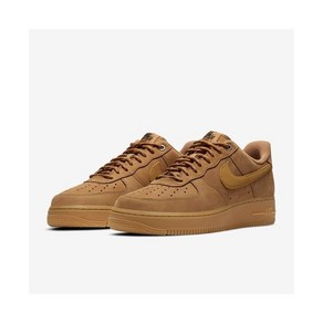 나이키 에어포스 Nike Air Force 1 '07 WB Flax CJ9179-200