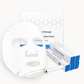 대종 CO2 카본테라피 모공 탄산 마스크팩 1세트, 1개, 5개입