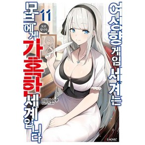 여성향 게임 세계는 모브에게 가혹한 세계입니다 11 -S노벨 플러스 S novel +