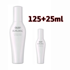 시세이도 프로페셔널 원더쉴드 에센스 125ml+25ml, 125ml, 1개