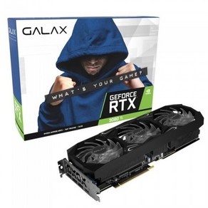 GALAX 갤럭시 RTX 3080 Ti SG OC D6X 12GB 무상AS