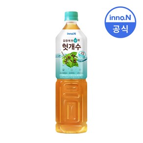 CJ헬스케어 헛개수, 1.5L, 24개