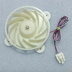 삼성HaierMidea ZWF303 용 냉각 팬 2.5W 870RPM 냉장고 냉장고 수리 도구