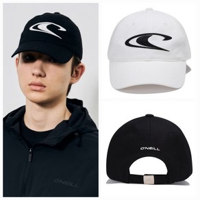 오닐 사인 로고 볼캡 OMACN1158