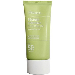 메디힐 티트리 수딩 선크림 50ml SPF50+, 1개