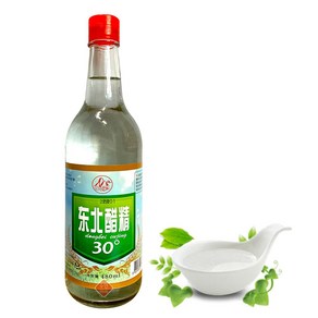 [수연중국식품] 중국식품 중국식초 초정 빙초산30% 식초 빙초산 (1병 / 480ml), 480ml, 1개