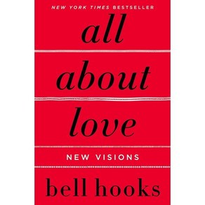 [해외도서] All About Love, Avon A