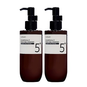 new] 넘버즈인5번 글루타치온C 아로마 마사징 딥클렌저 200ml #넘버즈인5번딥클렌징 넘버즈인글루타치온아로마클렌저 대용량클렌징 넘버즈인5번아로마클렌징오일 넘버즈인클렌징오일, 2개
