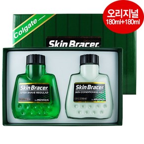 멘넨 스킨브레이서 2종세트 스킨+로션 180ml 오리지널 2종 세트