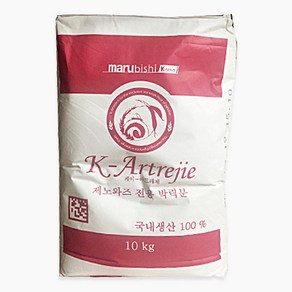 [12B-2]K-아트레제 소포장 2kg (제노와즈전용 박력분), 1개