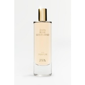 [국내발송] ZARA 여성 ROSE GOURMAND 오드 퍼퓸 80ML2.71 FL. OZ. 257440, 1개