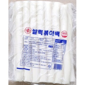 가래떡 대(보성 28cm 1.5kg) 업소용 떡국 떡 쌀떡볶이