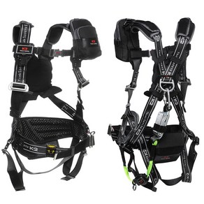 K2 safety 안전벨트 산업안전벨트 현장안전벨트 상체식 전체식, 1개