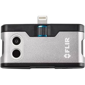 FLIR ONE 3세대 Andoid USBC 스마트폰용 열화상 카메라 MSX 이미지 강화 기술 적용, Gen 3 iOS – Lightning Pot, 1개