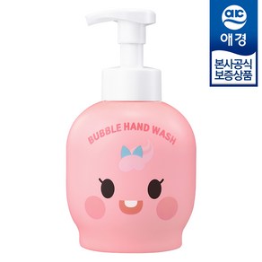 샤워메이트 브레드이발소 버블 핸드워시 마카롱, 500ml, 1개