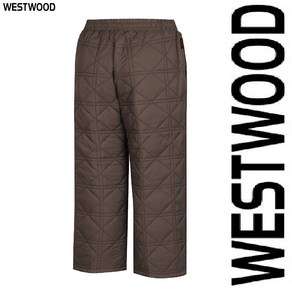 5층 웨스트우드 WESTWOOD 우먼 커버 써모어 패딩 팬츠 (여자 가을 겨울 누빔 바지) N3/502