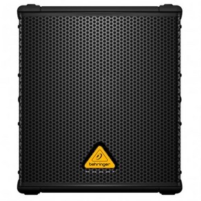 큐사운드 [음향] BEHRINGER_ B1200D-PRO_ 12인치_500W_ 베링거 액티브서브우퍼_ (B1200D-PRO)