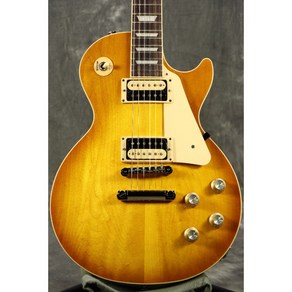 깁슨 레스폴 클래식 일렉기타 허니버스트 Les Paul Classic, 단일 옵션, 1개