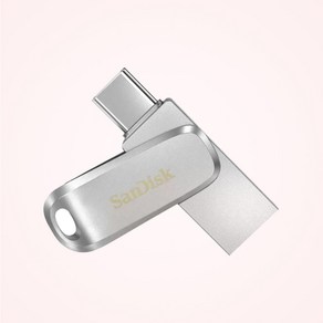 샌디스크 USB 메모리 Ulta Dual Dive Luxe SDDDC4 C타입 OTG 3.1, 32GB