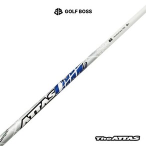 중고 UST MAMIYA 아타스 쿨 COOL 60 S 드라이버 샤프트, 1개