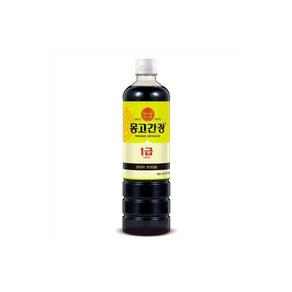 몽고 1급간장, 900ml, 1개