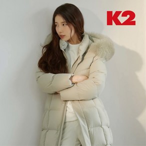 (K2) 여성롱패딩 수지광고 2024 시그니처 도로시(DOROTHY) LONG W KWW24576