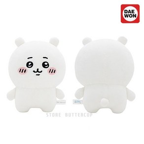 치이카와 하치와레 인형 먼작귀 후류 [국내정품], 치이카와 25cm, 1개