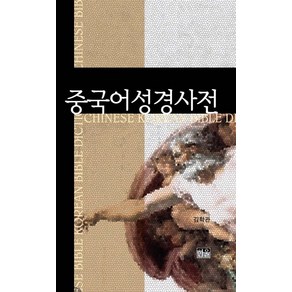 중국어성경사전, 한울